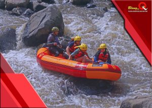 rafting di pujon